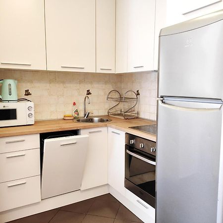 Apartments Svetlana บุดวา ภายนอก รูปภาพ
