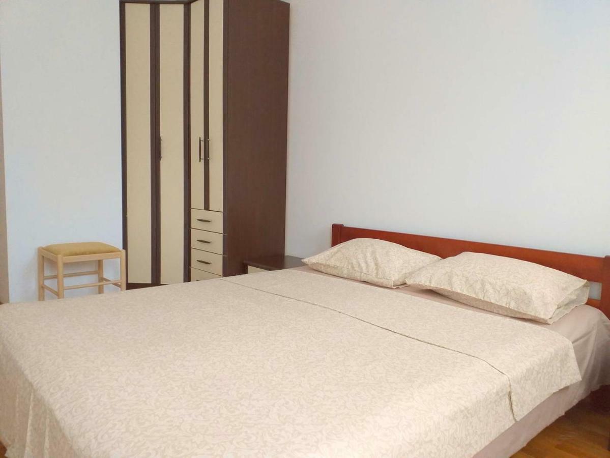 Apartments Svetlana บุดวา ภายนอก รูปภาพ